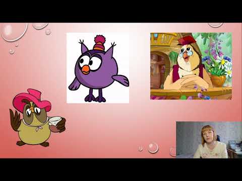 Видео: Сайгина Н.А.  Арт-мастерская. Аппликация из пластилина