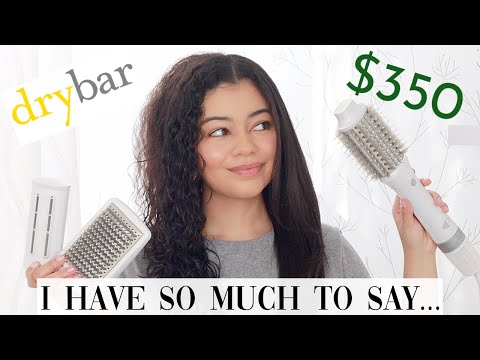 Видео: НОВЫЙ ФЕН DRYBAR RESERVE ЗА 350 ДОЛЛАРОВ ДЛЯ КУДРЯВЫХ ВОЛОС — ЧЕСТНОЕ МНЕНИЕ