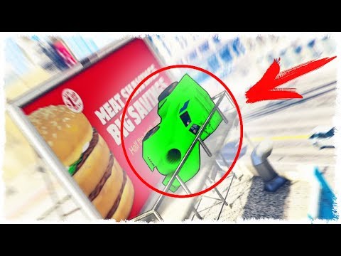 Видео: ЗДЕСЬ ЕЕ ТОЧНО НЕ НАЙДУТ!!!ПРЯЧЬ & ИЩИ В GTA ONLINE!!!