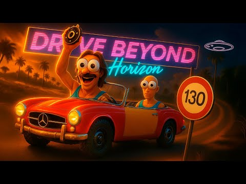 Видео: УГАРНОЕ CO-OP ВЫЖИВАНИЕ НА ТАЧКЕ - Drive Beyond Horizons