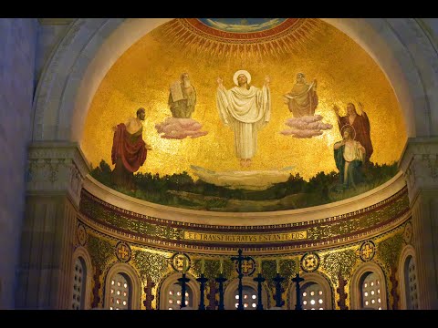 Видео: Гора Фавор (иврит- Тавор). Путешествуем по Израилю. Сентябрь 2025