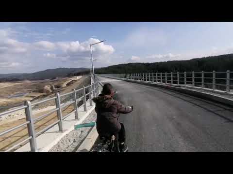 Видео: Новият язовир "Луда Яна" край Панагюрище /15.02.2025г./ 🏞️