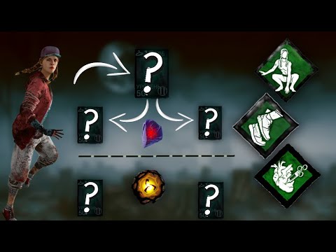 Видео: ПРОКАЧАЙ ЭТИХ ВЫЖИВШИХ и спина не будет болеть | Dead by Daylight