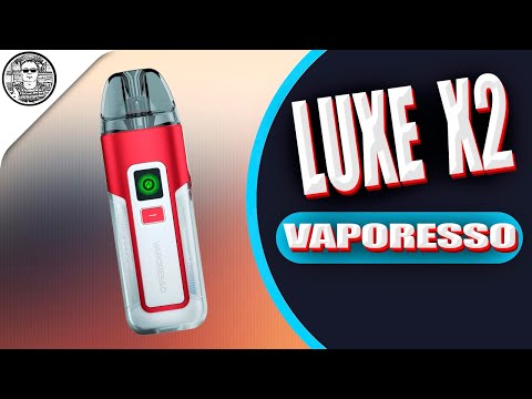 Видео: Что делает Vaporesso LUXE X2 идеальным выбором для вейперов?