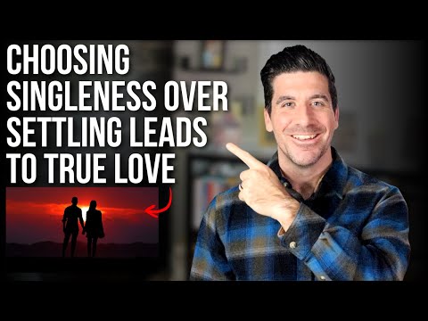 Видео: 5 признаков того, что Бог говорит: «Выбирайте одиночество вместо оседлости»