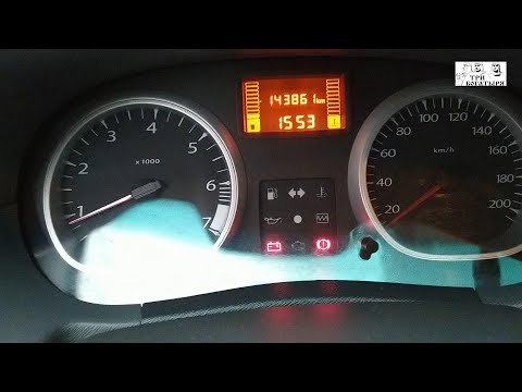 Видео: Нет зарядки на Рено Дастер