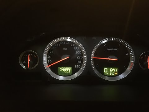 Видео: Пробег 400000км Volvo xc90