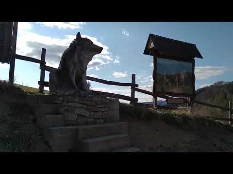 Видео: Перевал Німчич.Карпати.20.04.2020р.