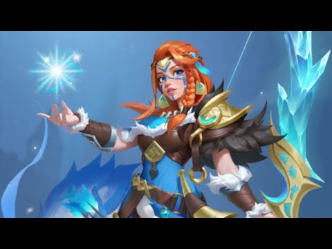 Видео: ❄️🏹 НОВЫЙ ГЕРОЙ RIMEGAZE-AAHOO - первые впечатления 👀