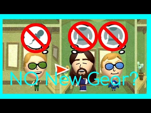 Видео: Можно ли пройти Miitopia, не покупая новое снаряжение?