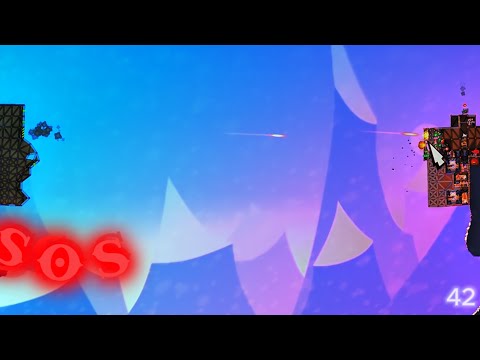 Видео: ПРОЖИГАЮ РЕАКТОР В Forts + Rounds!