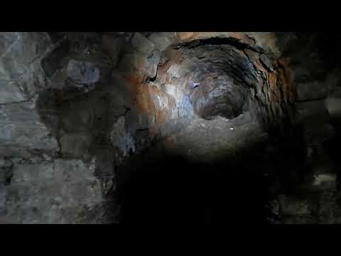 Видео: Старинный подвал с подземными ходами