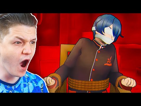 Видео: НЕОЖИДАННАЯ КОНЦОВКА В YANDERE SIMULATOR 1980