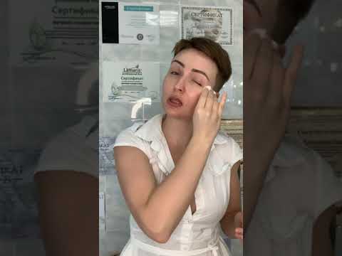 Видео: Домашний уход. Часть II. Тонизация лица