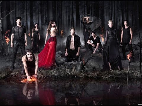 Видео: Дневники вампира-музыкальная нарезка