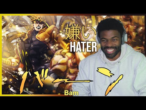 Видео: DIO: THE GENERATIONAL HATER от CJ Dachamp | Реакция The Chill Zone