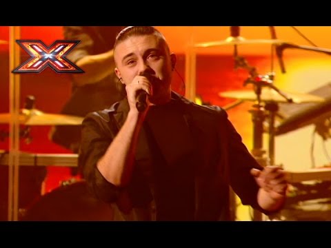 Видео: Выступление группы Антитіла. Х-фактор-7. Третий прямой эфир от 19.11.2016