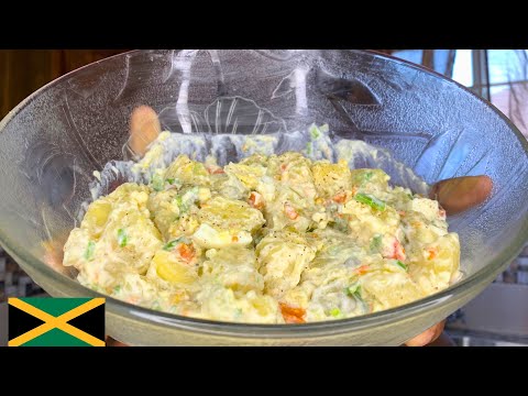 Видео: Как приготовить этот восхитительный салат из хлебного дерева | Кухня Вэла