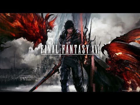 Видео: Final Fantasy XVI Walkthrough/Прохождение PS5