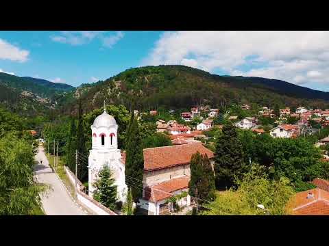 Видео: с.Енина, Казанлък / Enina village, Kazanlak