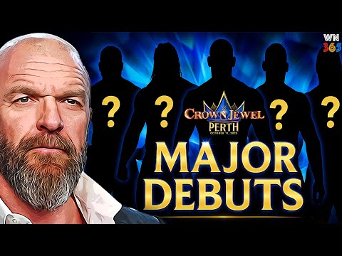 Видео: 5 ГЛАВНЫХ ДЕБЮТОВ WWE Crown Jewel Perth 2025!