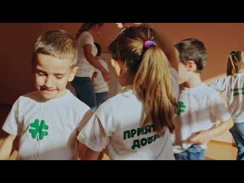 Видео: Flashmode "Заедно сме по-добри" ДГ 108 Детско царство