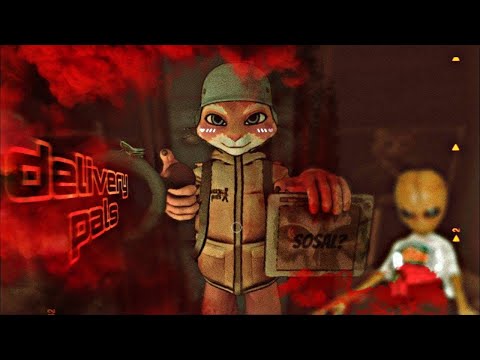 Видео: Новая доставка еды с приколами🛴📦| Delivery Pals  #доставка #еда #game
