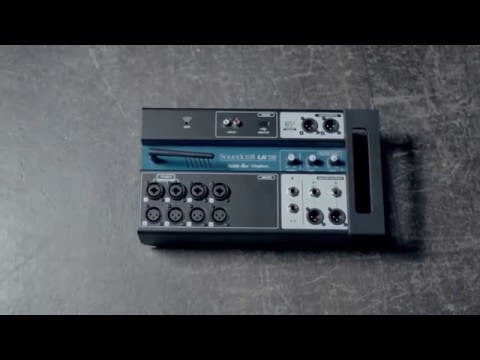 Видео: Soundcraft Ui Series тренинг. Часть 7.  Настройка подгрупп, мьют групп и групп просмотра