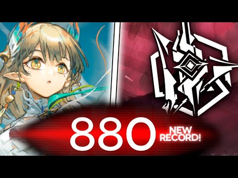 Видео: Настало время Муму | CCB#3 Extinguished Sins [Blood-Soaked Earth] 880 Points | Arknights