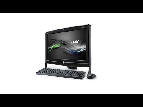 Видео: Acer Veriton Z2610G - Замена HDD на SSD