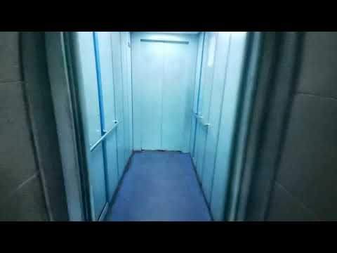 Видео: Лифты МЛМ 2010 г. (Q=400, 630 кг., V=0,71 м/с.) 
