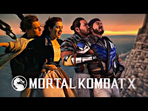 Видео: Mortal Kombat X - Это кайф! (или нет?)