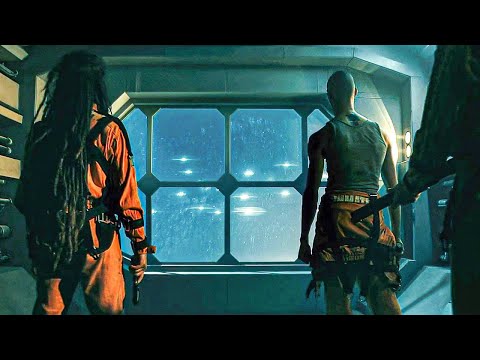 Видео: Люди Создали Космическую Тюрьму, чтобы Держать Самых Опасных Преступников Подальше От Земли