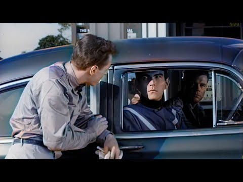 Видео: Подростки из космоса (научная фантастика, 1959) в цвете | Полный фильм | Качество HD | С субтитрами