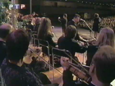 Видео: Эдита Пьеха За все цветы спасибо.avi
