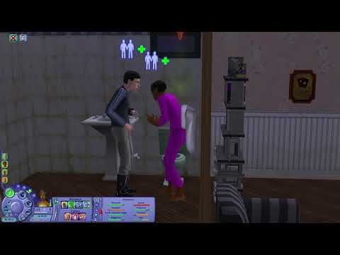 Видео: The Sims 2: Apocalypse Challenge. Династия Дюморье (поколение 3) # 36 Долгожданное повышение.