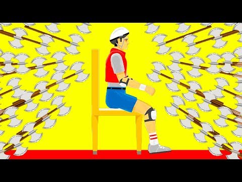 Видео: СДЕЛАЛ НЕВОЗМОЖНОЕ! НИКТО НЕ ВСТАВАЛ ЖИВЫМ! ПРОШЕЛ САМЫЕ СЛОЖНЫЕ УРОВНИ В ХЭППИ ВИЛС (Happy Wheels)