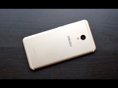 Видео: Обзор Meizu MX6