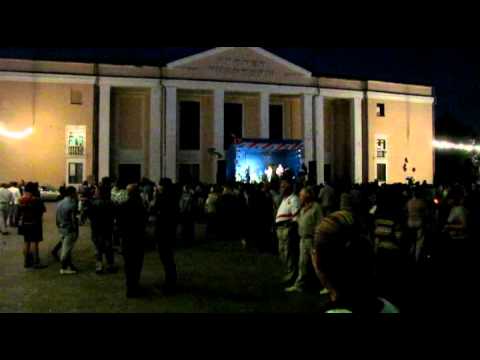 Видео: День города в Липках