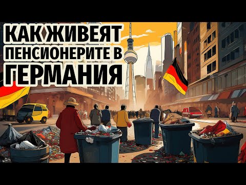 Видео: Защо пенсионерите в Германия продължават да работят?