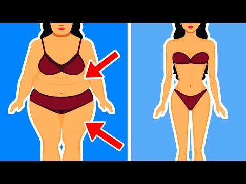 Видео: КАК СЖЕЧЬ ЖИР В ДОМАШНИХ УСЛОВИЯХ? [90-60-90]