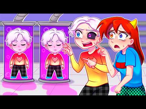 Видео: 😨 Майнкрафт но КЛОНЫ Проходят Его За Меня!
