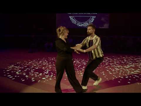 Видео: Сильвен Пеле и Трине Нордквелле — финал All-Stars Jack&Jill — Открытый чемпионат Норвегии 2025