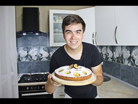 Видео: Пирог с Инжиром - ЭТО НЕРЕАЛЬНО ВКУСНО!!!