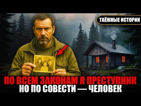Видео: ТАЙГА ЗАСТАВИЛА Меня Сделать СТРАШНЫЙ ВЫБОР. Я Выбрал ХУДШИЙ | Таёжные истории