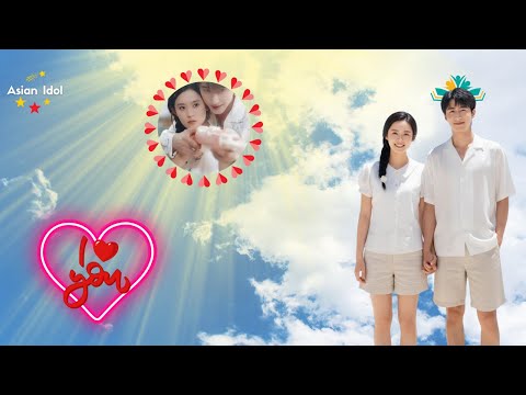 Видео: Чжао Чжэндун — невероятно заботливый муж! Наблюдая, как он увлечённо делает макияж Чжай Иин, я…