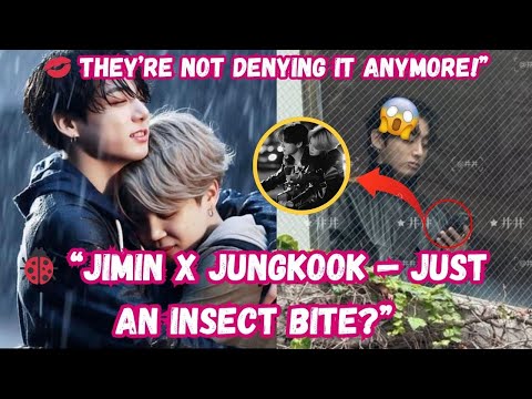 Видео: Просто укус насекомого? Или что-то большее? 💫 Тихая связь Чимина и Чонгука ❤️