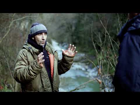 Видео: Экскурсия в Гуамское ущелье