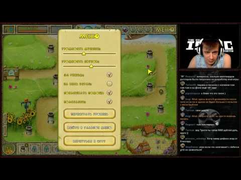 Видео: Прохождение Башенки (Tower Defense)