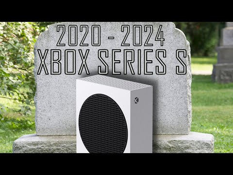 Видео: ПРОЩАЙ, XBOX Series S :(